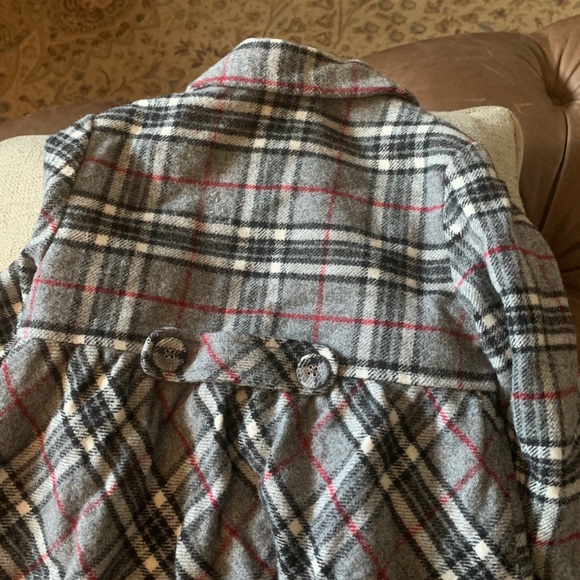 Designer baby jacket - Picture 2 of 4